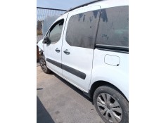 Recambio de puerta lateral corredera izquierda para citroën berlingo multispace (b9) 1.6 bluehdi 120 referencia OEM IAM   