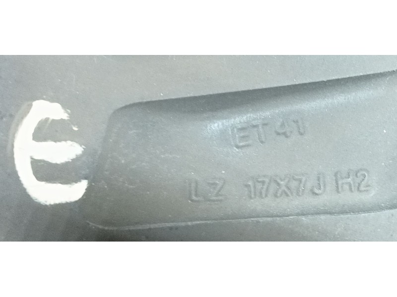 Recambio de llanta para mg zs suv (azs1) 1.0 t-gdi referencia OEM IAM   