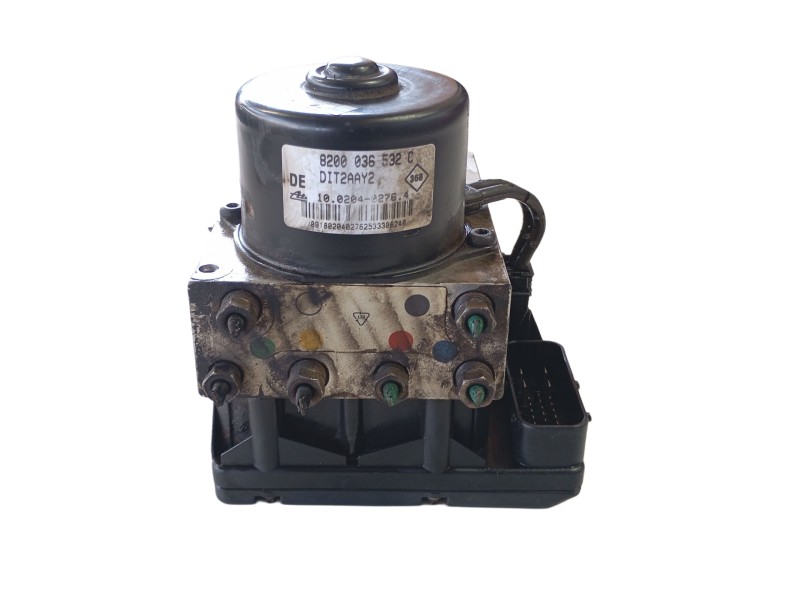Recambio de abs para opel movano a caja/chasis (x70) 2.5 dti (ed, hd, ud0, ud4) referencia OEM IAM 95507333 8200036532C 