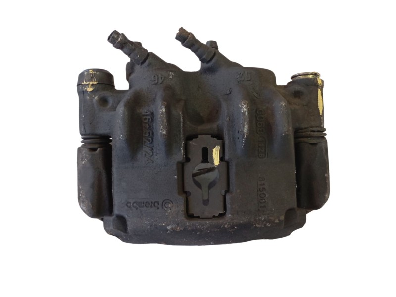 Recambio de pinza freno delantera derecha para fiat ducato caja/chasis (244_) 2.8 jtd referencia OEM IAM 0000077364455  