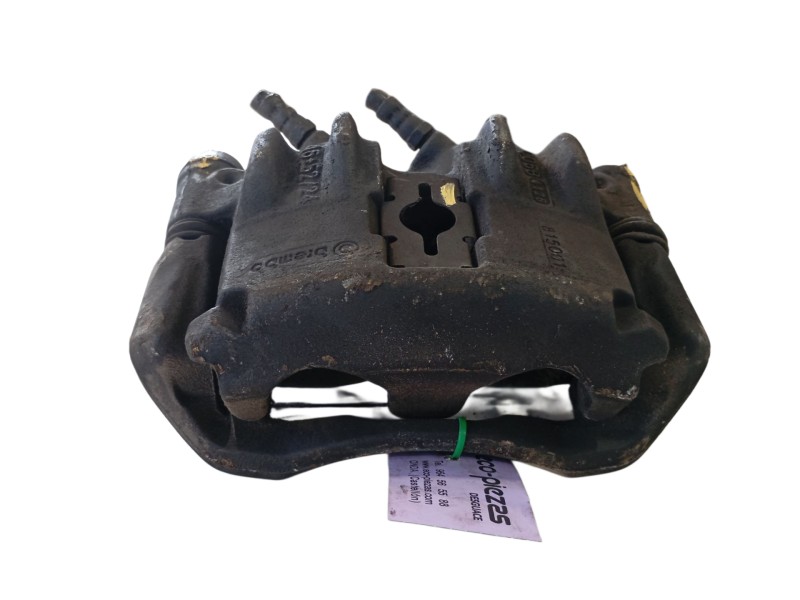Recambio de pinza freno delantera derecha para fiat ducato caja/chasis (244_) 2.8 jtd referencia OEM IAM 0000077364455  