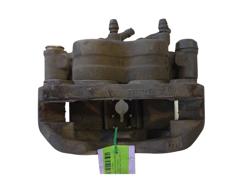 Recambio de pinza freno delantera derecha para fiat ducato caja/chasis (244_) 2.8 jtd referencia OEM IAM 0000077364455  