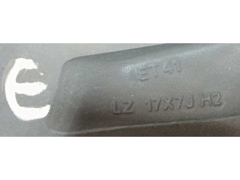 Recambio de llanta para mg zs suv (azs1) 1.0 t-gdi referencia OEM IAM   