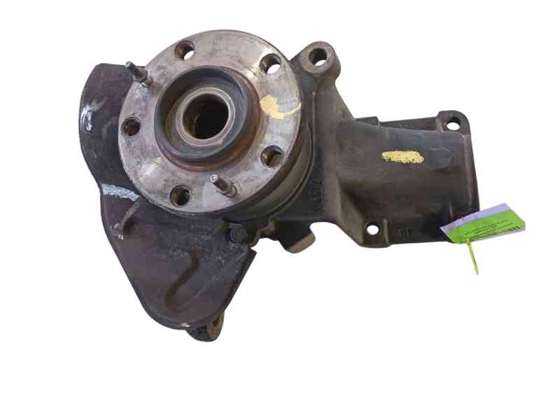 Recambio de mangueta delantera izquierda para fiat ducato caja/chasis (244_) 2.8 jtd referencia OEM IAM 0001330868080  