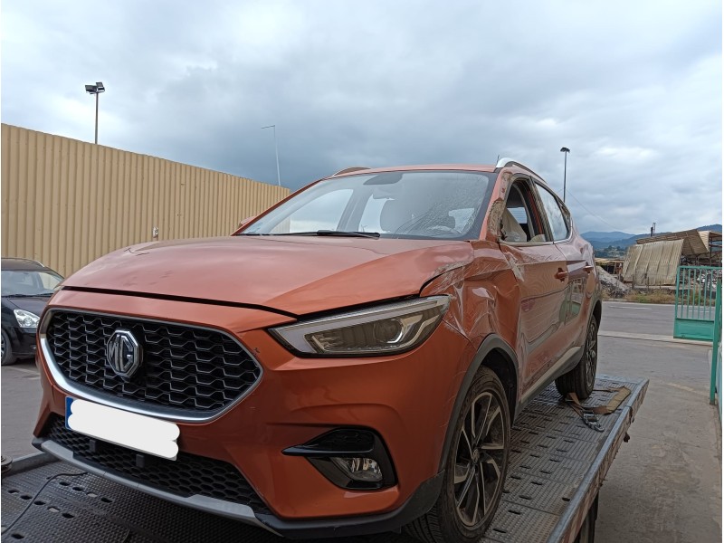 mg zs suv (azs1) del año 2023