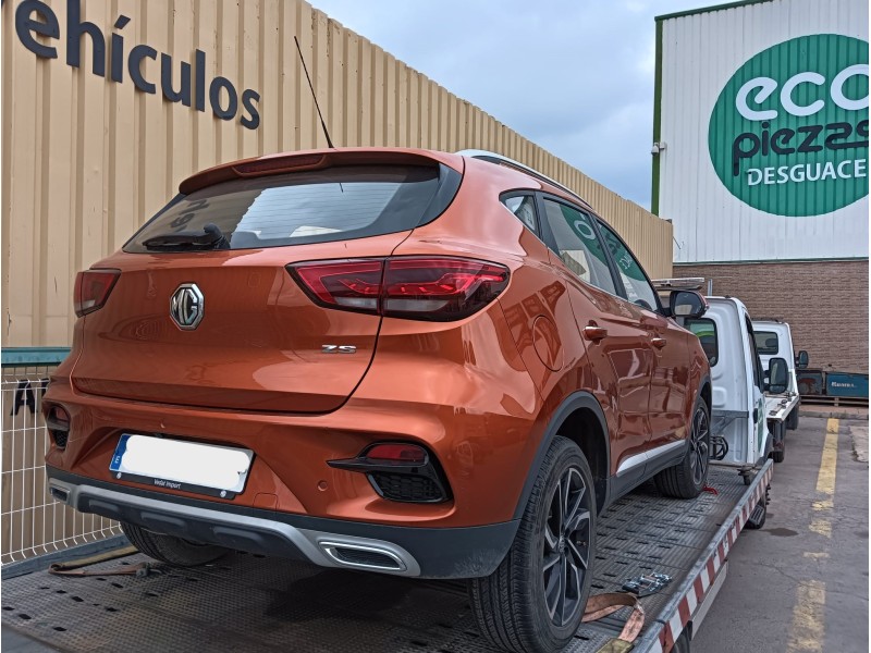 mg zs suv (azs1) del año 2023