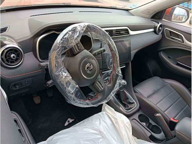 mg zs suv (azs1) del año 2023