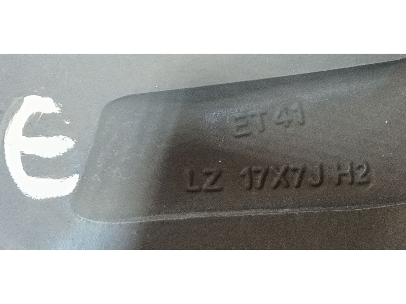 Recambio de llanta para mg zs suv (azs1) 1.0 t-gdi referencia OEM IAM   
