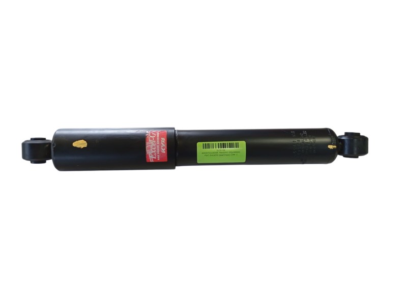 Recambio de amortiguador trasero izquierdo para fiat ducato caja/chasis (244_) 2.8 jtd referencia OEM IAM  345041 