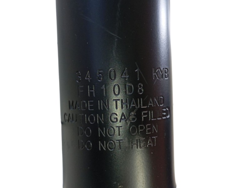 Recambio de amortiguador trasero izquierdo para fiat ducato caja/chasis (244_) 2.8 jtd referencia OEM IAM  345041 