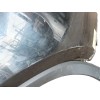 Recambio de aleta delantera derecha para opel mokka / mokka x (j13) 1.4 (_76) referencia OEM IAM 42372138  