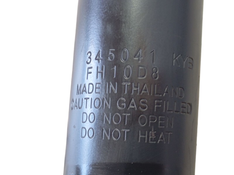 Recambio de amortiguador trasero derecho para fiat ducato caja/chasis (244_) 2.8 jtd referencia OEM IAM  345041 