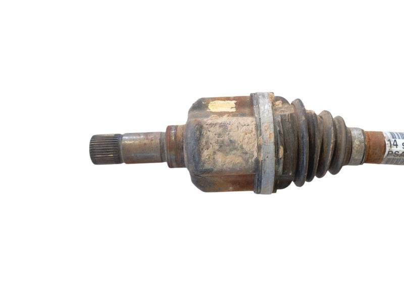 Recambio de transmision delantera izquierda para fiat scudo furgoneta (270_, 272_) 2.0 d multijet referencia OEM IAM  149718780 