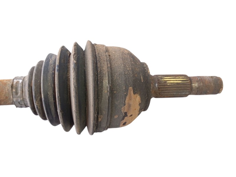 Recambio de transmision delantera izquierda para fiat scudo furgoneta (270_, 272_) 2.0 d multijet referencia OEM IAM  149718780 