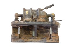 Recambio de pinza freno delantera derecha para fiat scudo furgoneta (270_, 272_) 2.0 d multijet referencia OEM IAM   