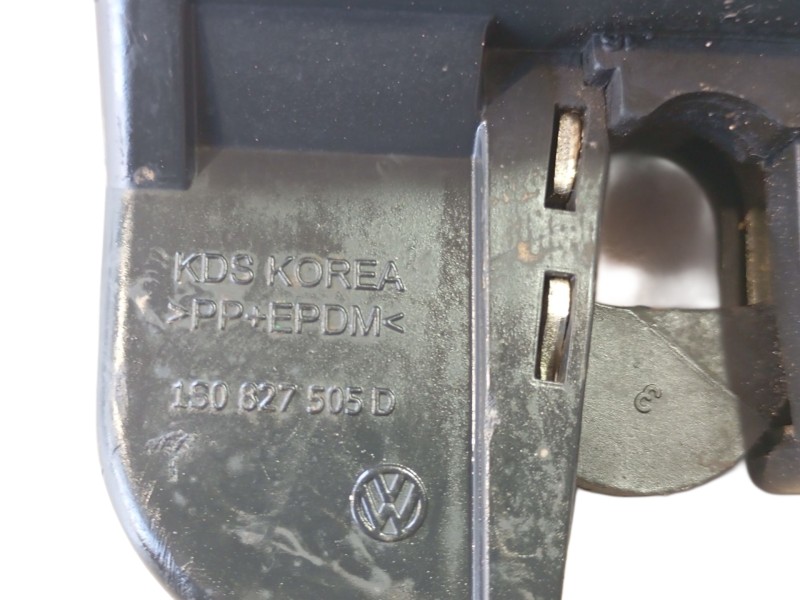 Recambio de cerradura maletero / porton para seat mii (kf1, ke1) 1.0 referencia OEM IAM 1S0827505A9B9  