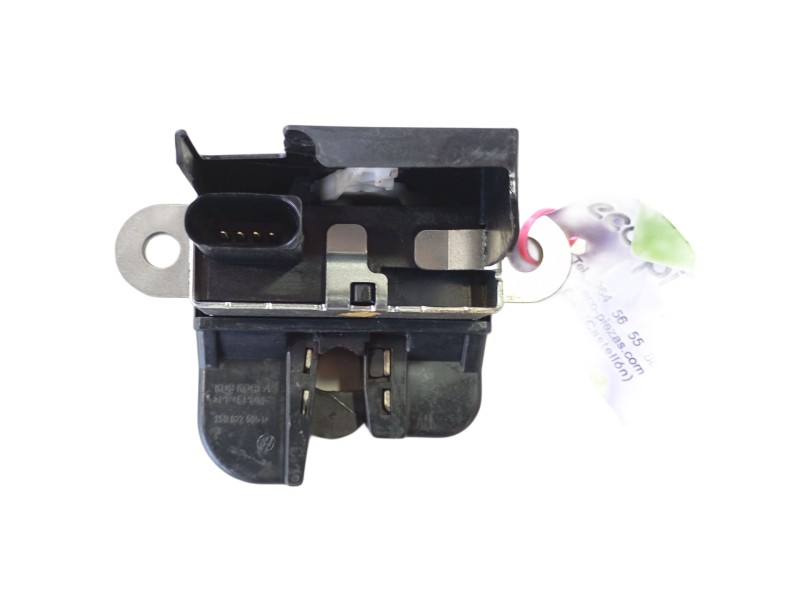 Recambio de cerradura maletero / porton para seat mii (kf1, ke1) 1.0 referencia OEM IAM 1S0827505A9B9  