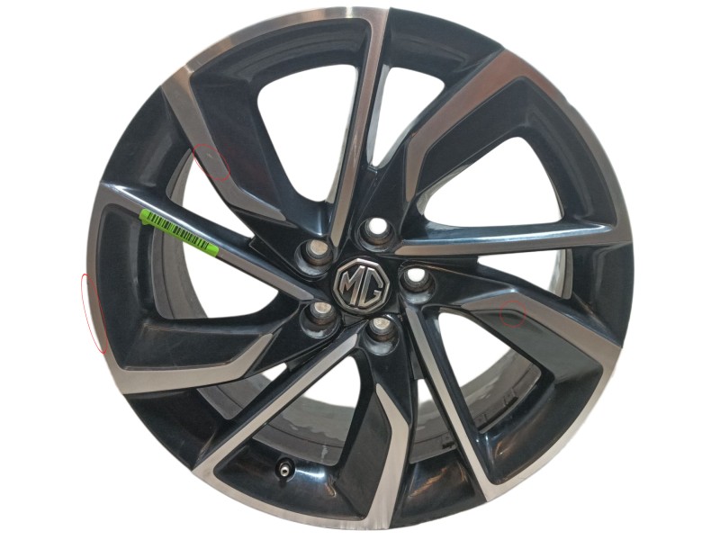 Recambio de llanta para mg zs suv (azs1) 1.0 t-gdi referencia OEM IAM  17x7J ET41