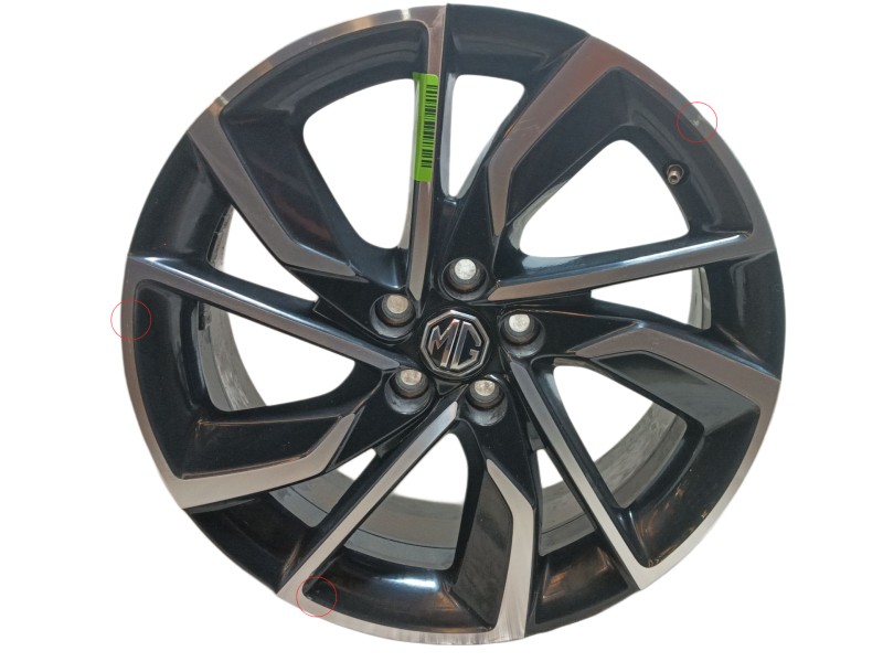 Recambio de llanta para mg zs suv (azs1) 1.0 t-gdi referencia OEM IAM  17x7J ET41