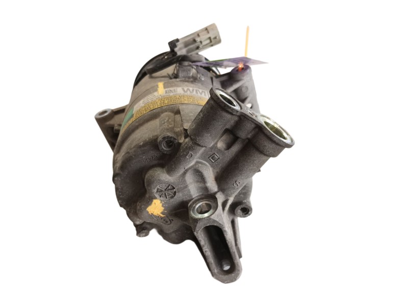 Recambio de compresor aire acondicionado para opel zafira / zafira family b (a05) 1.9 cdti (m75) referencia OEM IAM 93168623 / 9