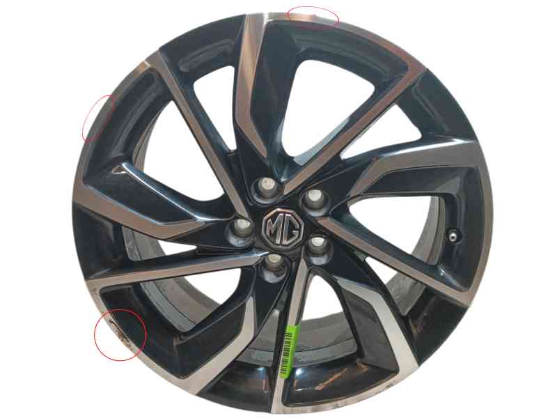 Recambio de llanta para mg zs suv (azs1) 1.0 t-gdi referencia OEM IAM  17x7J ET41