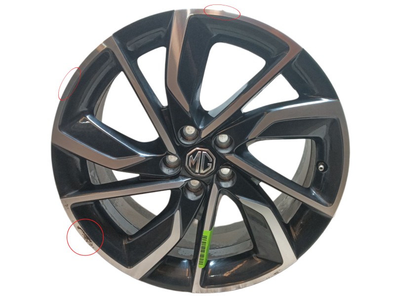 Recambio de llanta para mg zs suv (azs1) 1.0 t-gdi referencia OEM IAM  17x7J ET41