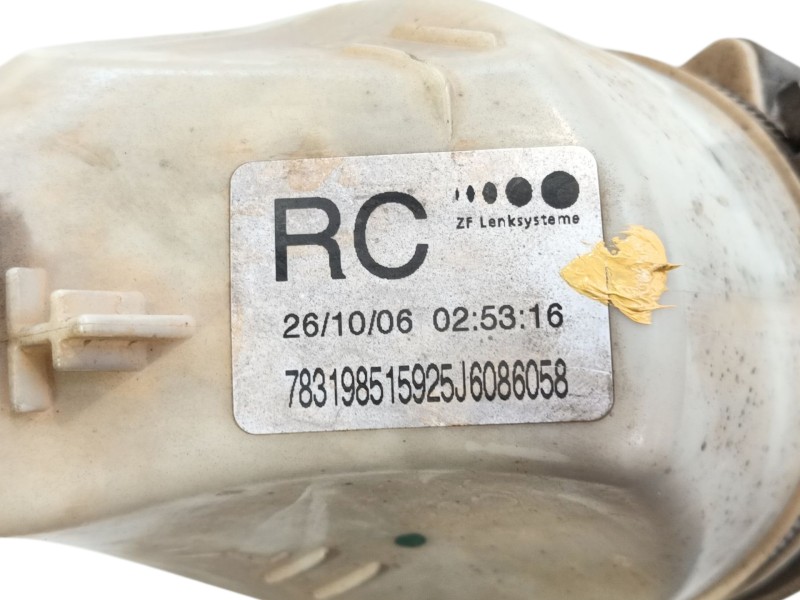 Recambio de bomba direccion para opel zafira / zafira family b (a05) 1.9 cdti (m75) referencia OEM IAM  783195815925J6086058 