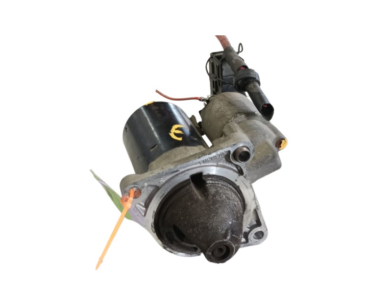 Recambio de motor arranque para alfa romeo 147 (937_) 1.6 16v t.spark eco (937.axa1a, 937.bxa1a) referencia OEM IAM 000007179417