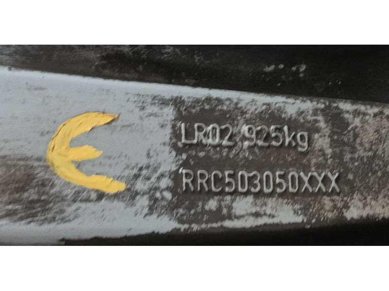 Recambio de llanta para land rover range rover sport i (l320) 3.0 d 4x4 referencia OEM IAM   