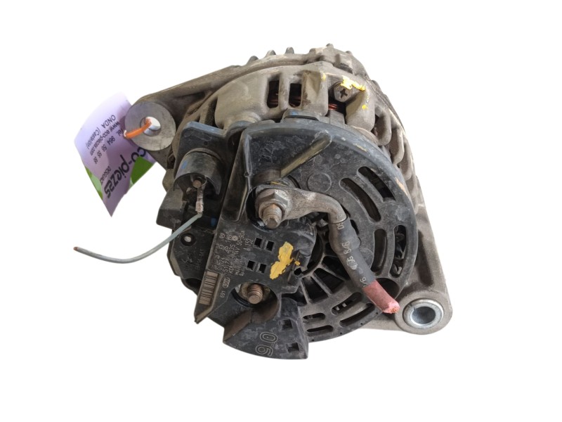 Recambio de alternador para alfa romeo 147 (937_) 1.6 16v t.spark eco (937.axa1a, 937.bxa1a) referencia OEM IAM 0000046763532 / 