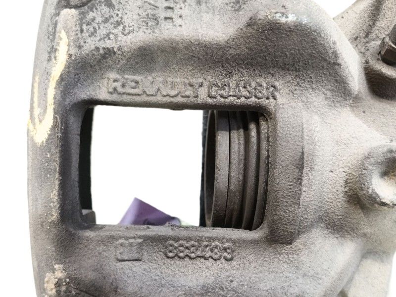 Recambio de pinza freno delantera derecha para opel vivaro b furgoneta (x82) 1.6 cdti (05) referencia OEM IAM 95517363 / 1693229