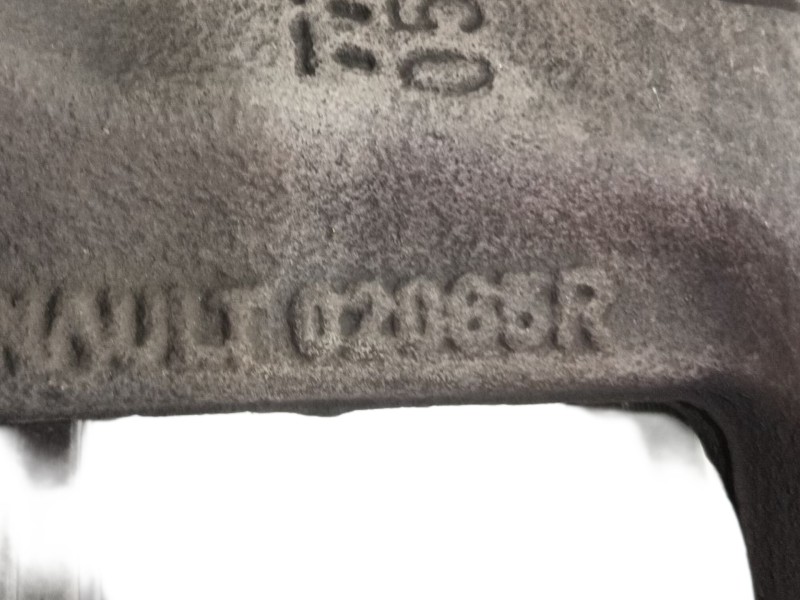 Recambio de pinza freno delantera izquierda para opel vivaro b furgoneta (x82) 1.6 cdti (05) referencia OEM IAM 95517362 / 16952