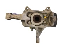 Recambio de mangueta delantera izquierda para opel vivaro b furgoneta (x82) 1.6 cdti (05) referencia OEM IAM 93866697  