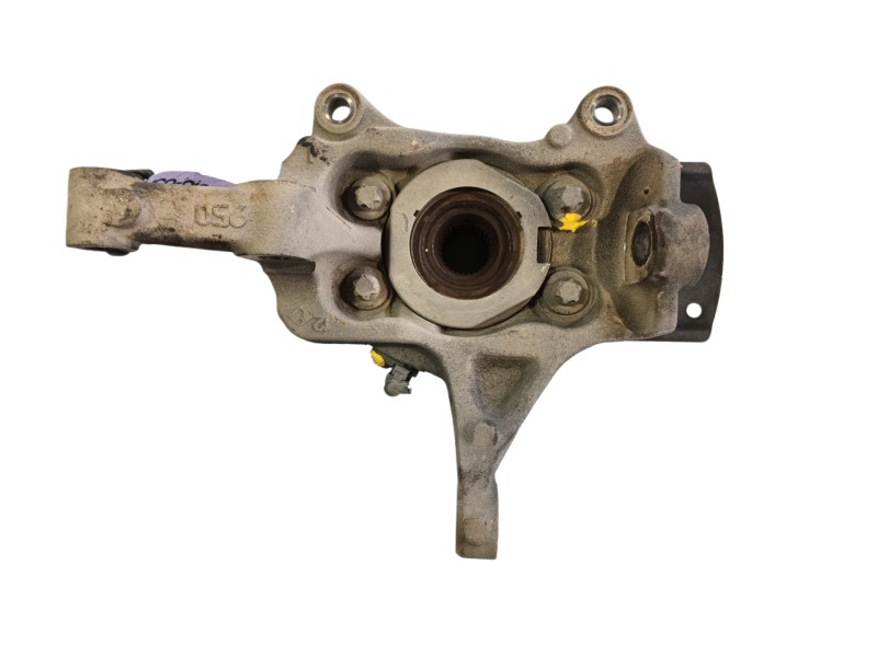 Recambio de mangueta delantera izquierda para opel vivaro b furgoneta (x82) 1.6 cdti (05) referencia OEM IAM 93866697  
