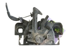 Recambio de cerradura capot para opel vivaro b furgoneta (x82) 1.6 cdti (05) referencia OEM IAM 93458931 656015563R 