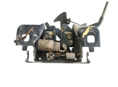 Recambio de cerradura capot para opel vivaro b furgoneta (x82) 1.6 cdti (05) referencia OEM IAM 93458931 656015563R  2