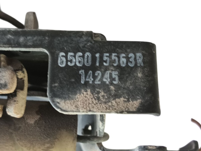 Recambio de cerradura capot para opel vivaro b furgoneta (x82) 1.6 cdti (05) referencia OEM IAM 93458931 656015563R 