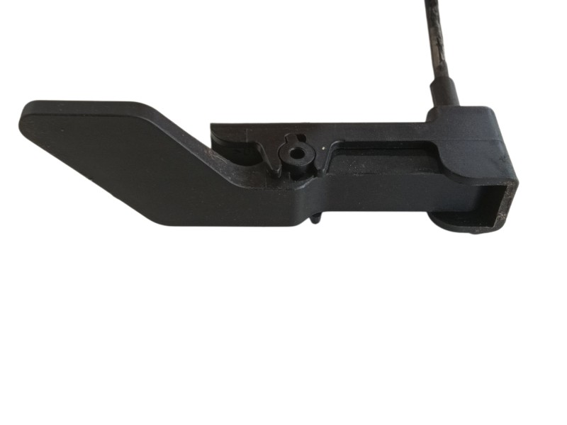 Recambio de cerradura capot para opel vivaro b furgoneta (x82) 1.6 cdti (05) referencia OEM IAM 93458931 656015563R 