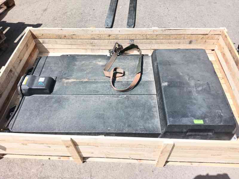 Recambio de bateria para byd seal u referencia OEM IAM  20231231 