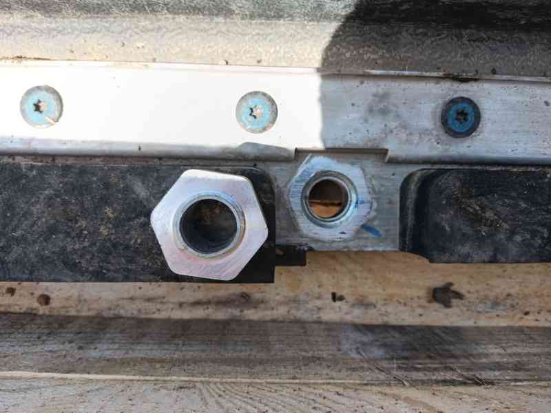 Recambio de bateria para byd seal u referencia OEM IAM  20231231 