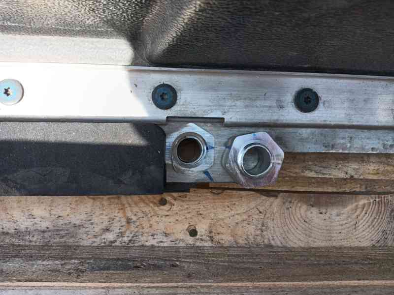 Recambio de bateria para byd seal u referencia OEM IAM  20231231 