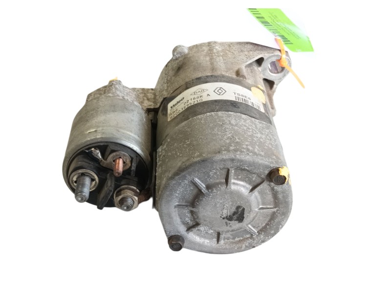 Recambio de motor arranque para dacia sandero ii (b8_) 1.2 referencia OEM IAM 233008504R / 8200369521 8200369521G 