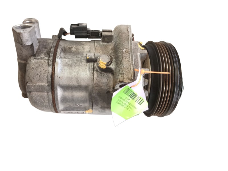 Recambio de compresor aire acondicionado para dacia sandero ii (b8_) 1.2 referencia OEM IAM 926005314R / 926006775R 926006775R 