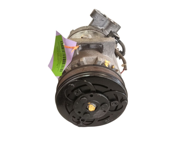 Recambio de compresor aire acondicionado para toyota yaris (_p1_) 1.4 d-4d (nlp10_) referencia OEM IAM  4472206534 