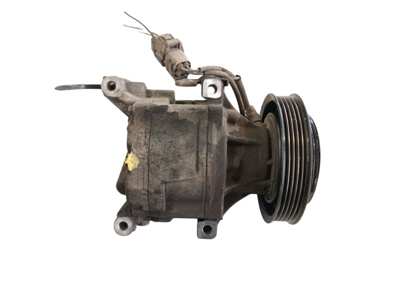 Recambio de compresor aire acondicionado para toyota yaris (_p1_) 1.4 d-4d (nlp10_) referencia OEM IAM  4472206534 