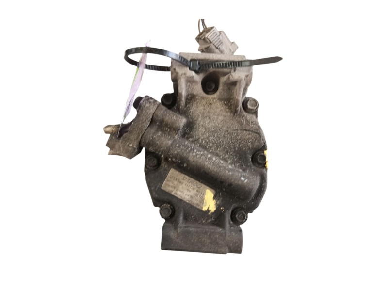 Recambio de compresor aire acondicionado para toyota yaris (_p1_) 1.4 d-4d (nlp10_) referencia OEM IAM  4472206534 