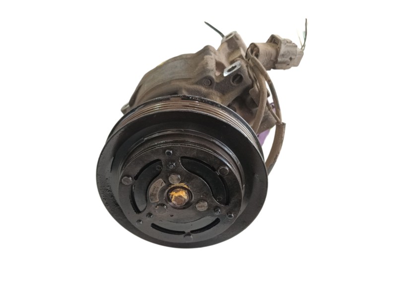 Recambio de compresor aire acondicionado para toyota yaris (_p1_) 1.4 d-4d (nlp10_) referencia OEM IAM  4472206534 