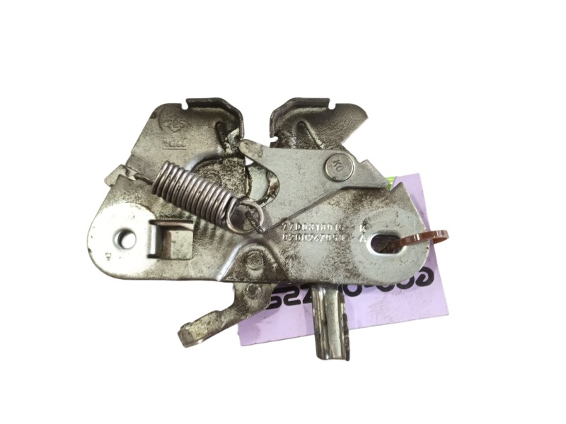Recambio de cerradura capot para renault kangoo (kc0/1_) 1.5 dci (kc08, kc09) referencia OEM IAM 8200247950  