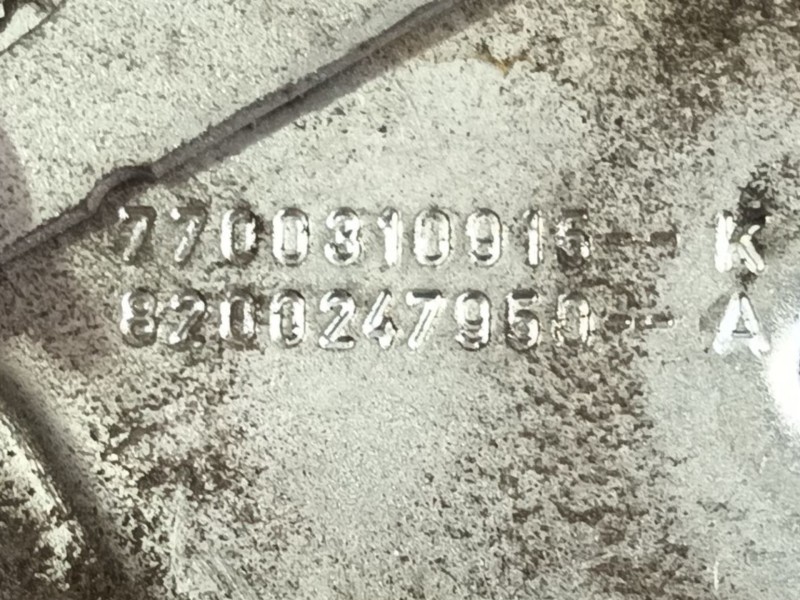 Recambio de cerradura capot para renault kangoo (kc0/1_) 1.5 dci (kc08, kc09) referencia OEM IAM 8200247950  