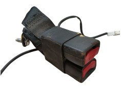 Recambio de enganche cinturon trasero derecho para nissan qashqai ii (j11, j11_) 1.3 dig-t referencia OEM IAM   